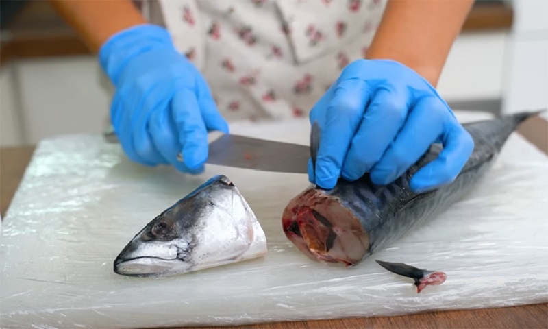 Домашняя скумбрия как из банки: нежное блюдо без уксуса и консервантов