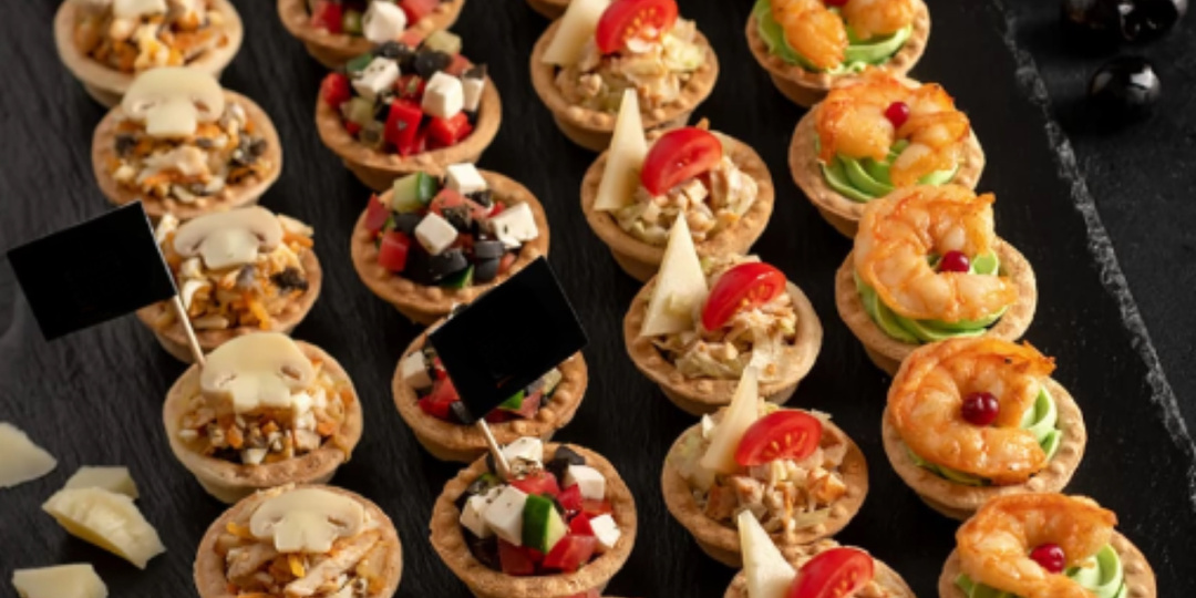 Простой рецепт приготовления аппетитных тарталеток