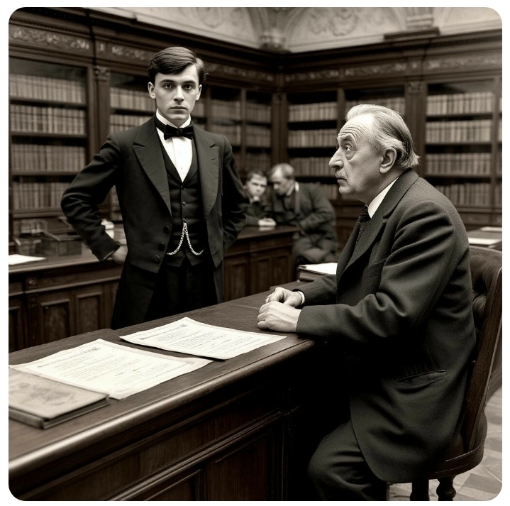 Иллюстрация нейросети