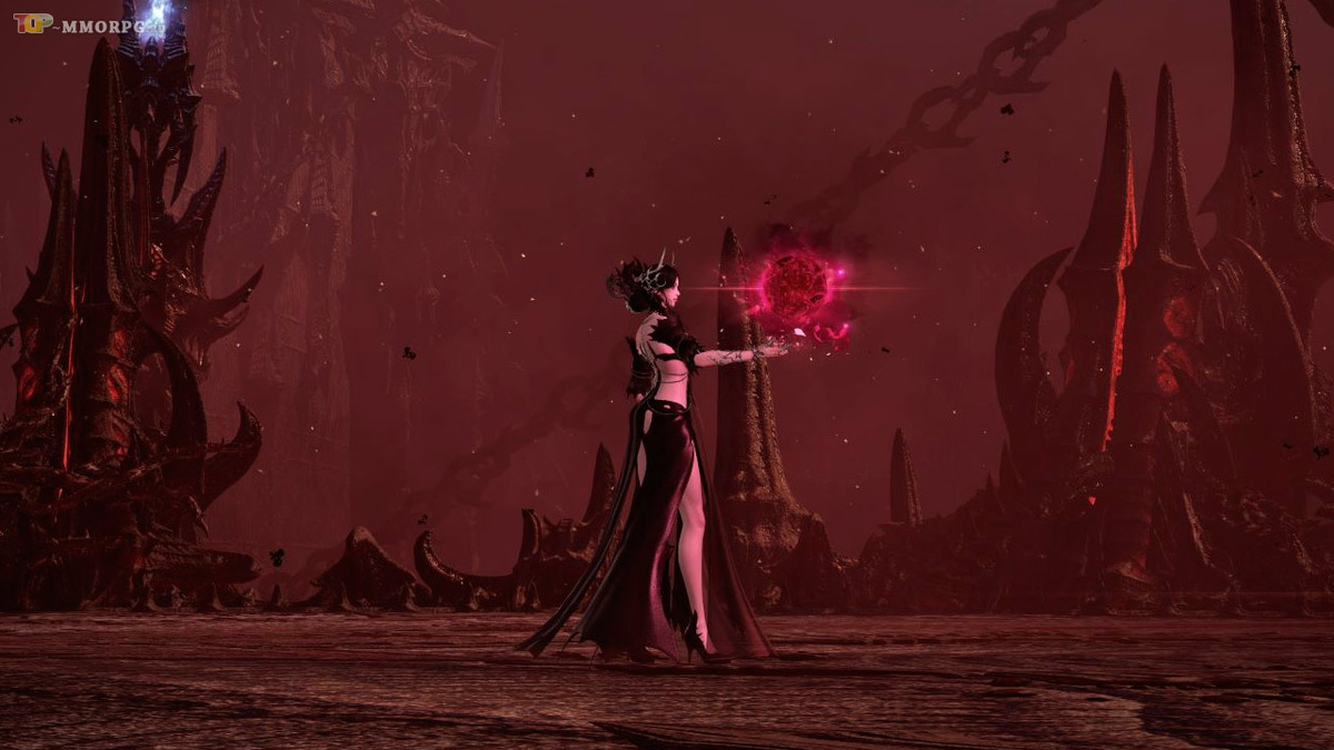 Казерос: Финал в Lost Ark