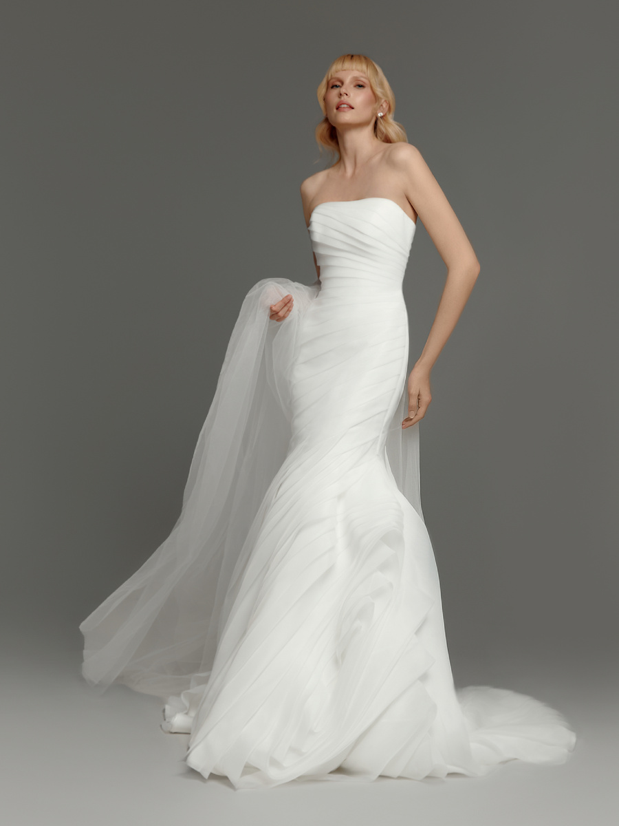 Vanilla atelier wedding dress