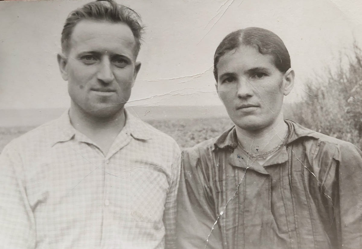 Дядя Ваня и тётя Таня.