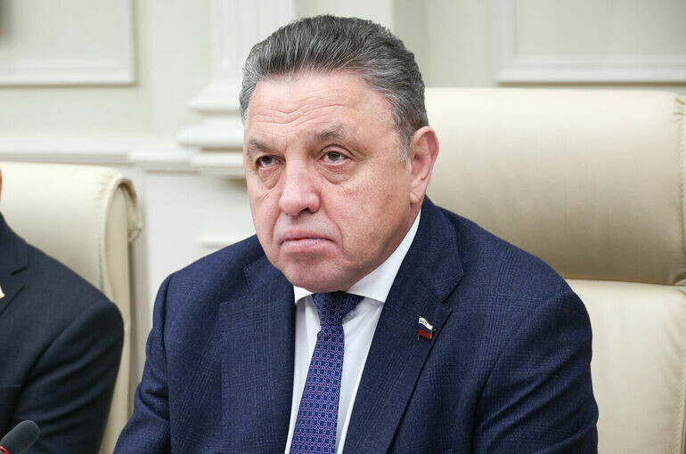   Наталья Гарнелис / Пресс-служба Совфеда