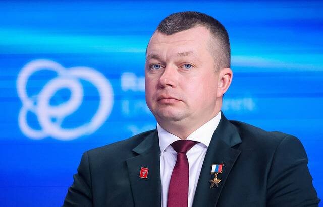    Фото: ТАСС Мария Кожаринова