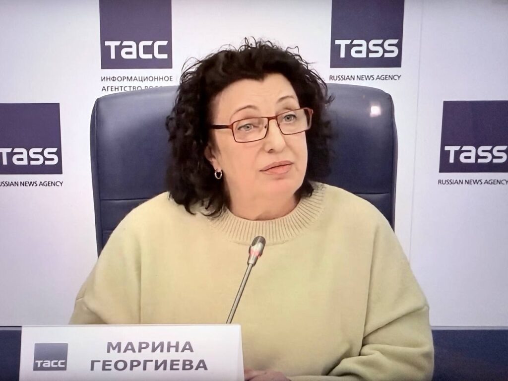    Фото: ТАСС Мария Кожаринова