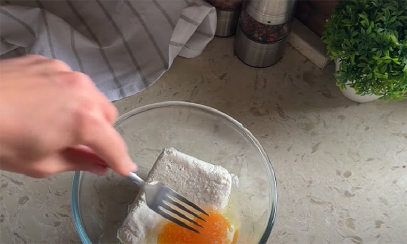 Хачапури с высоким содержанием белка: быстрый рецепт для вкусного и сытного завтрака