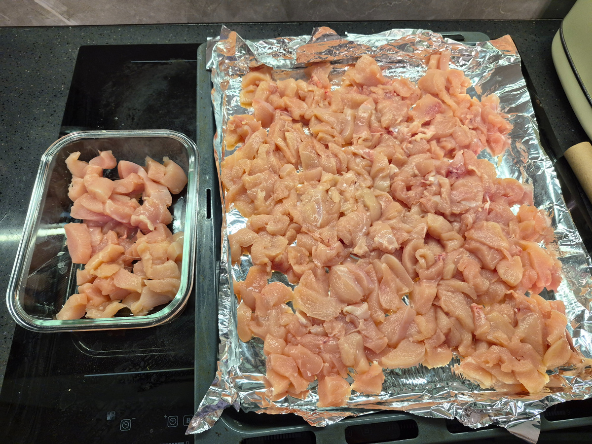 Моё богатство! Представляете, это все для меня одной!