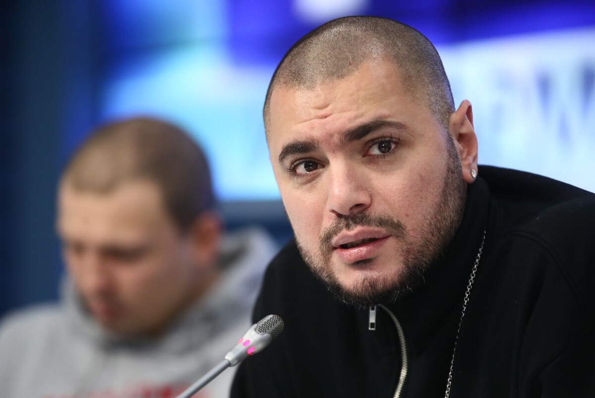     / Источник: © Валерий Шарифулин/ТАСС