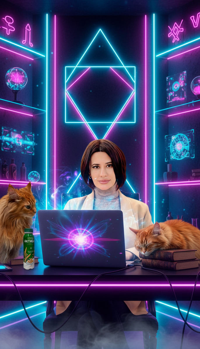 Мария Гридина про медиа и AI