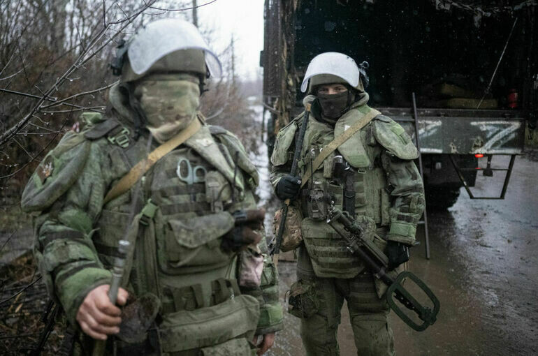   Сергей Бобылев / РИА Новости