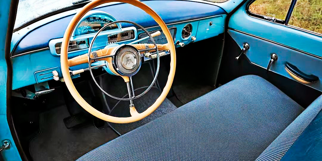 Гидроусилитель, который изменил вождение: почему инженерам было сложно совместить лёгкость и честную обратную связь