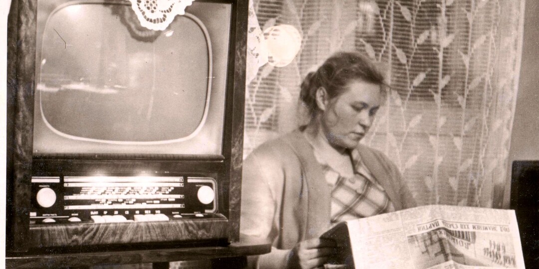 Почему в СССР было всего 3-4 телеканала, а в Европе десятки?