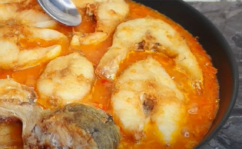 Судак по-мурмански: секрет сочной рыбы за 10 минут