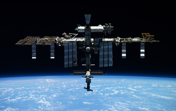 Пресс-служба ГК "Роскосмос"/ТАСС