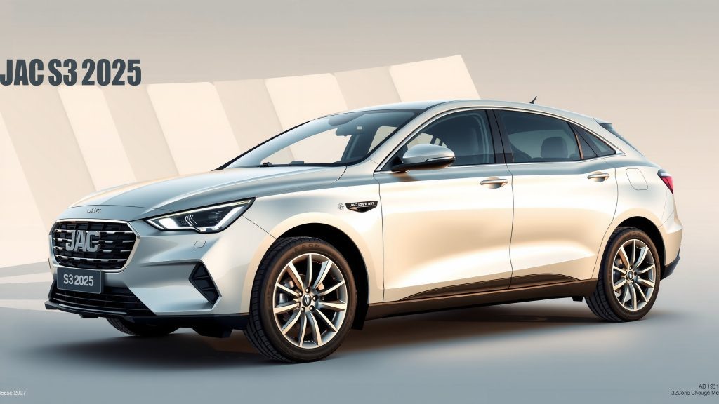    Почему JAC S3 2025 популярен в Китае и России?