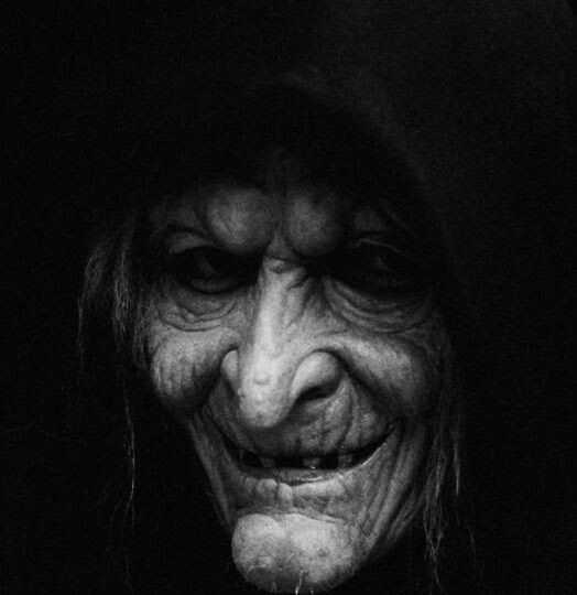 Как две ведьмы молоко делили.