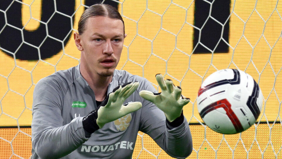     Экс-жена потребовала от футболиста Сафонова 6 млн рублей РИА Новости/Алексей Даничев