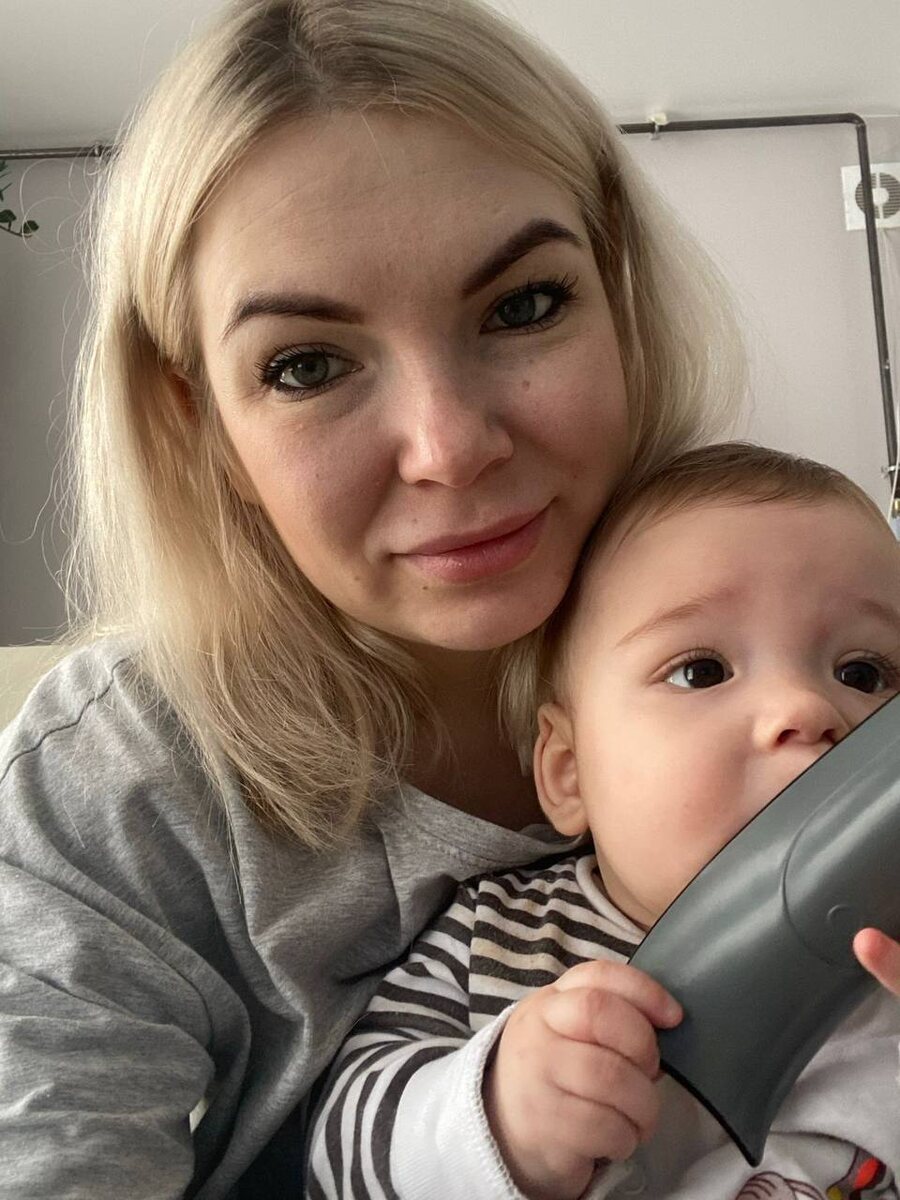 Света до знакомства с компанией NL