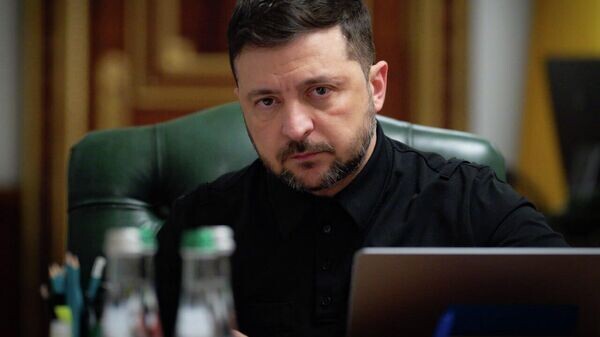    © Telegram Владимир Зеленский