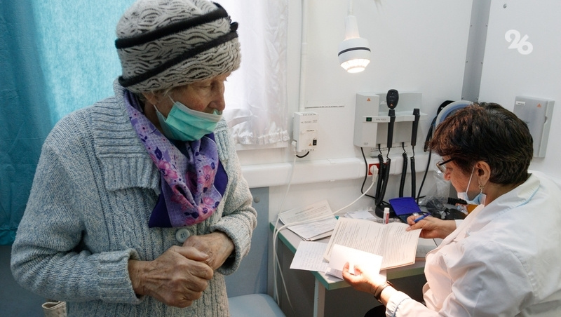      Фото: Дмитрий Ахмадуллин / / ИА «Победа26»