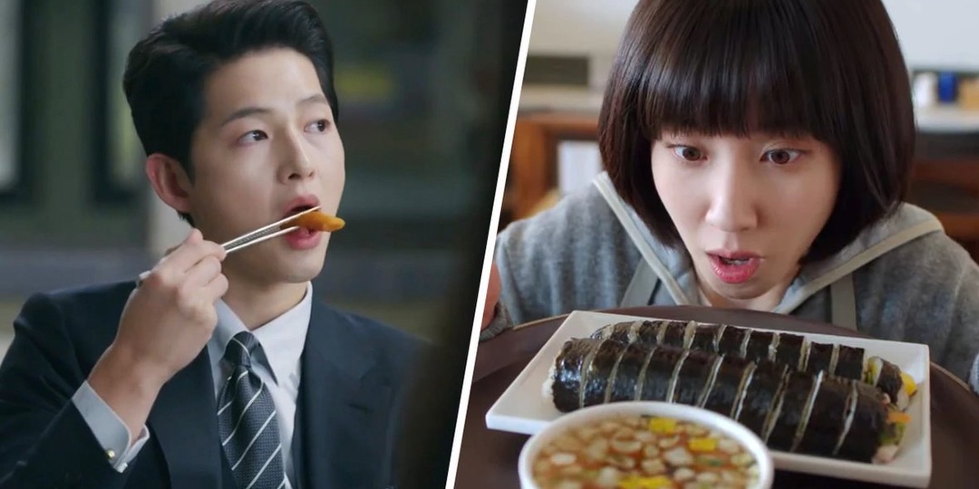 Прямиком из дорам: 6 лучших рецептов из корейской кухни