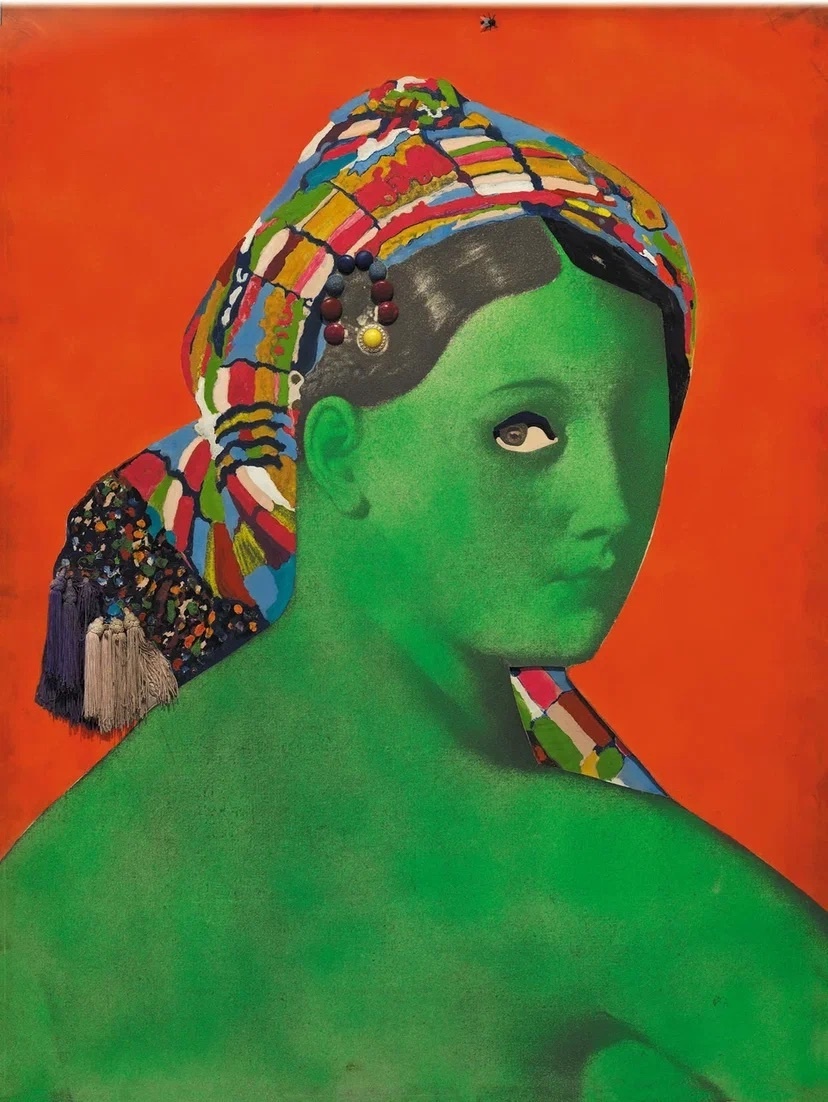 Одалиска Рейсса