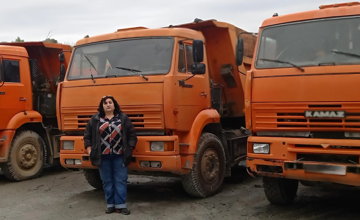 Светлана Эшматова. Фото предоставлено для публикации hornews.com