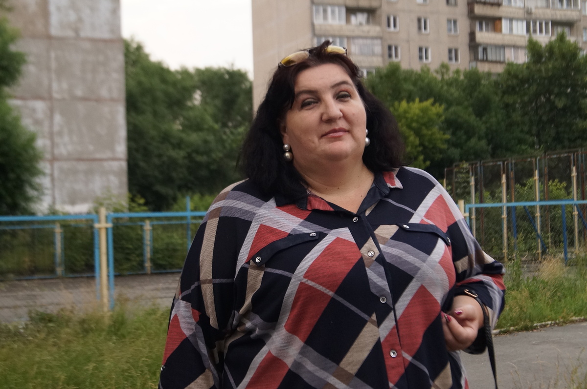 Светлана Эшматова. Фото предоставлено для публикации hornews.com