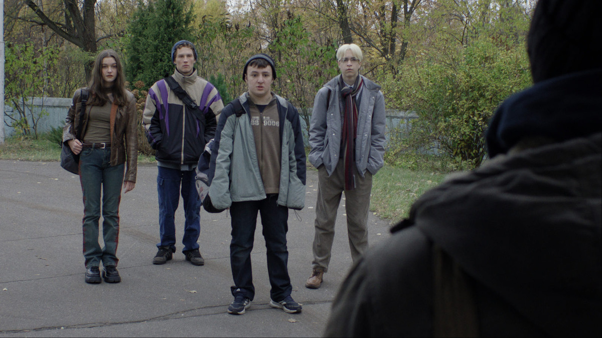 Кадр из сериала Камбэк. Источник: kinopoisk.ru