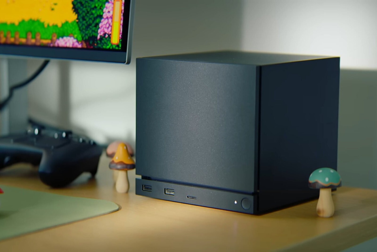 Valve не будет продавать Steam Machine по цене, сравнимой с консолями