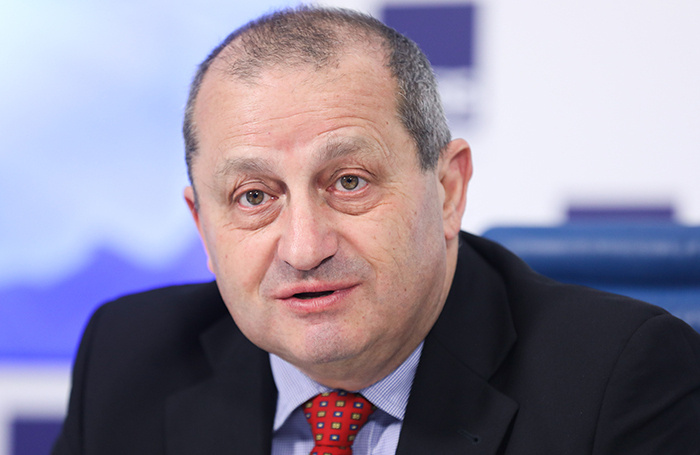    Яков Кедми.Михаил Почуев/ТАСС