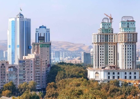    Уязвимое подбрюшье России. Таджикистан наш?