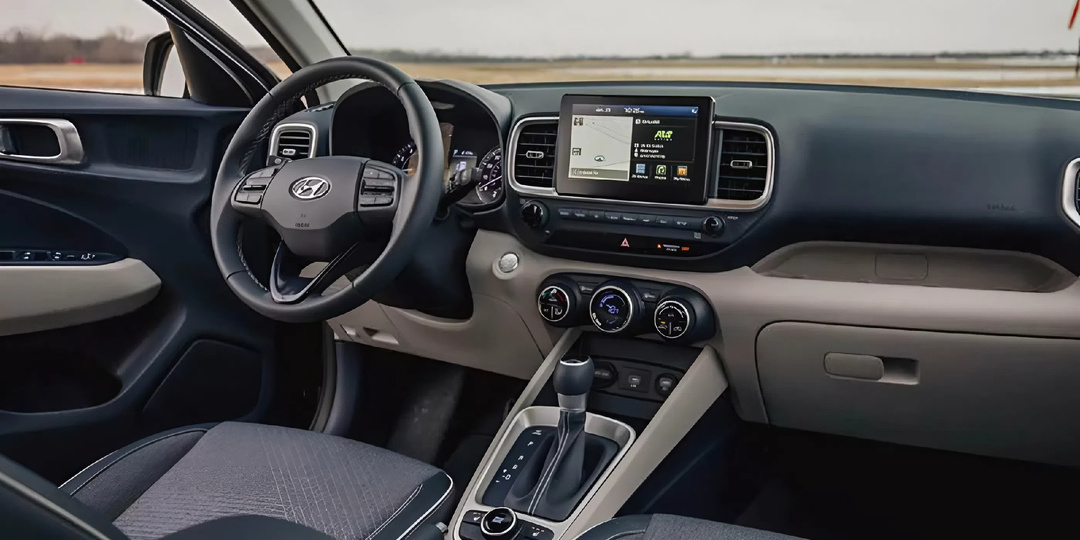 Компактный кореец пробрался в Россию: кроссовер 4 м длиной, 118 л.с., робот и цена 2,05 млн руб