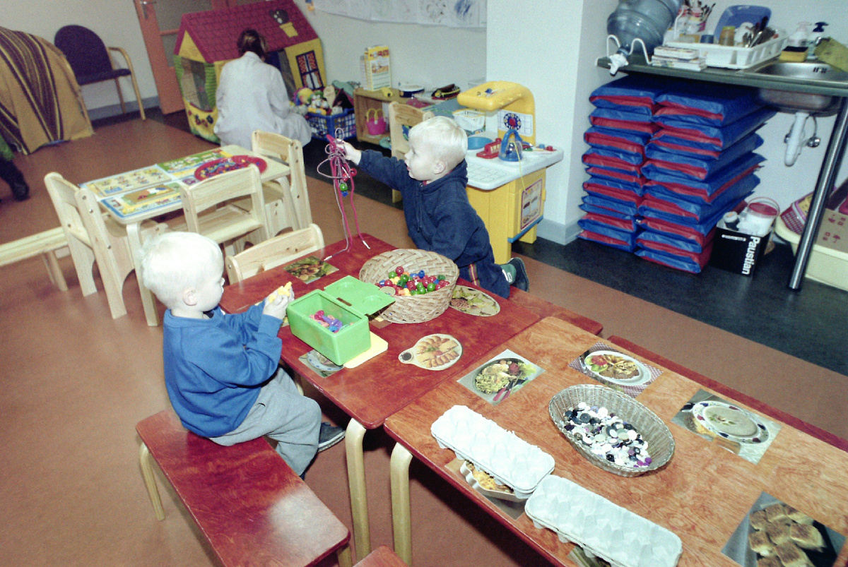 Воспитатели в дестком саду издевались над малышами. Фото: Victor Lisitsyn\globallookpress.com