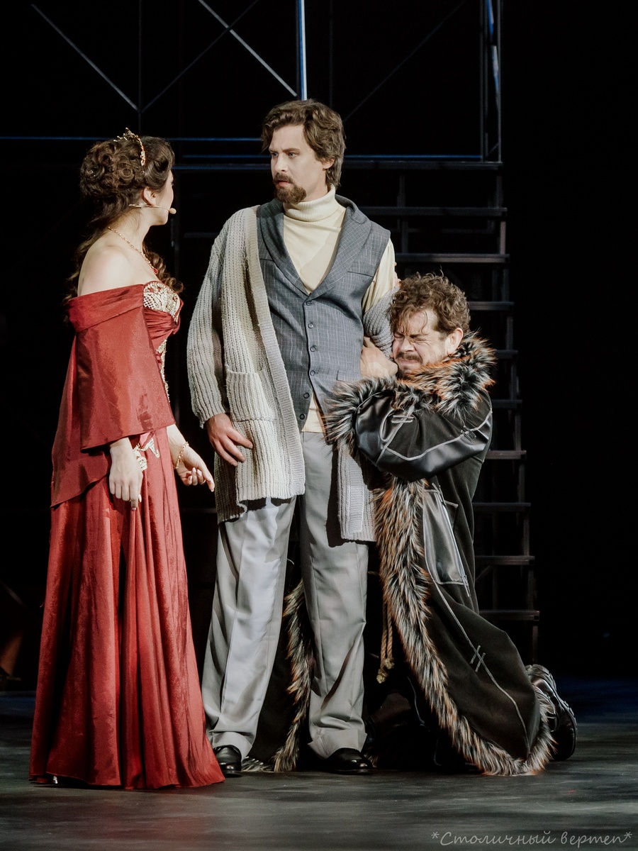 Фото: Столичный вертеп (с) 