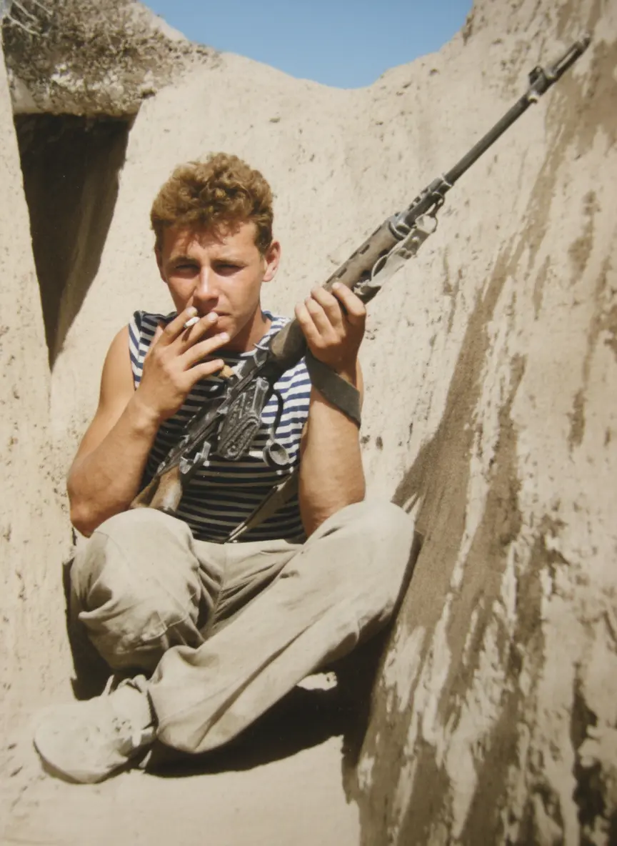 Кроха как живой!