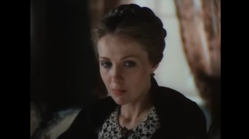 Фильм "Сердце не камень" (1989). 