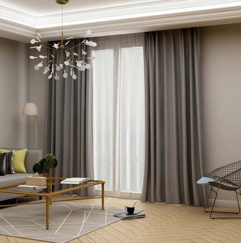 Быстрая чистка штор без стирки: чистота и свежесть за 10 минут