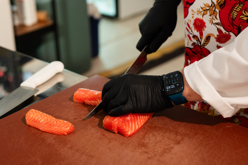    Где работают одни из лучших поваров и барменов КарелииОрганизаторы форума «Гастро соль» / фотограф Simona