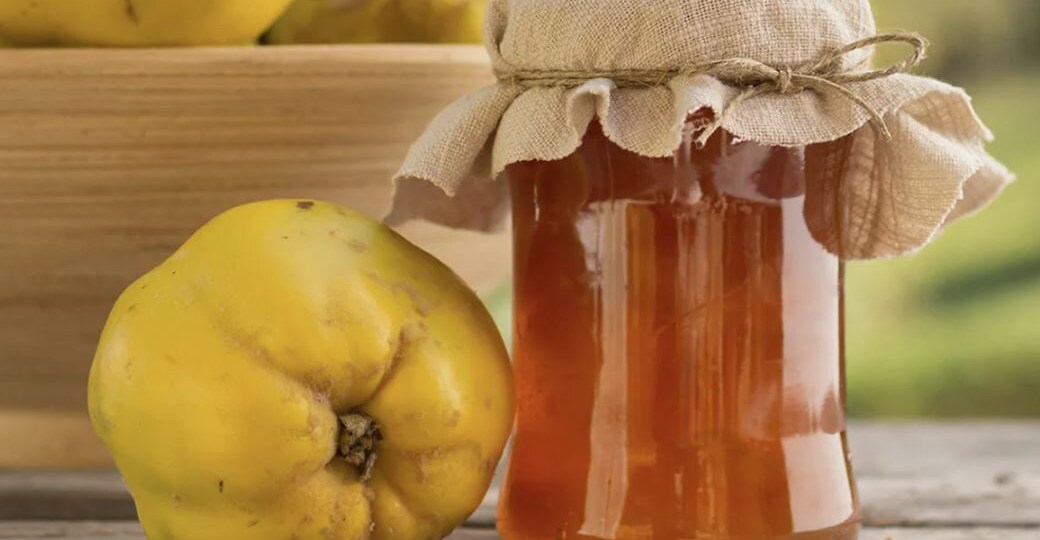 Варенье из айвы: ароматное и золотое на зиму 🍯🍏