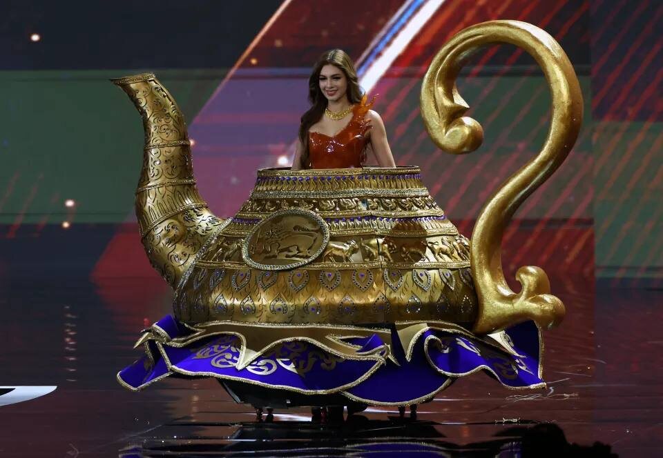 Мисс Шри-Ланка