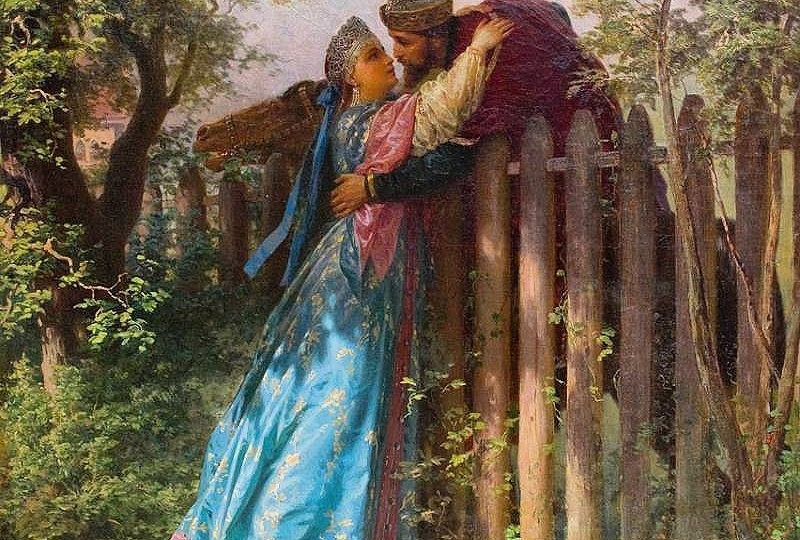 От пермского иконописца до профессора Императорской Академии: история Василия Петровича Верещагина