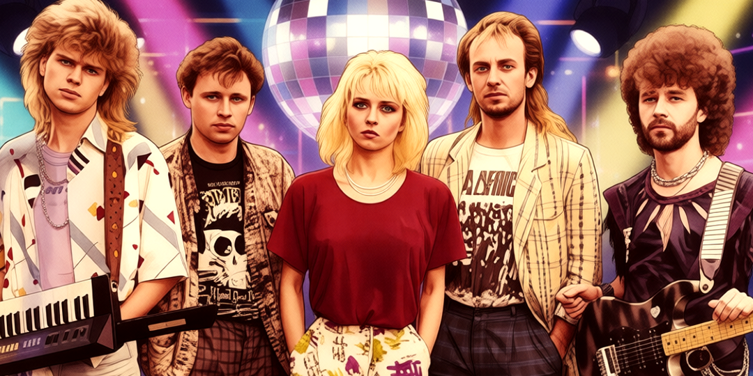 «Музыка нас связала». Фанерная попса от «Миража» или гимн своей эпохи?