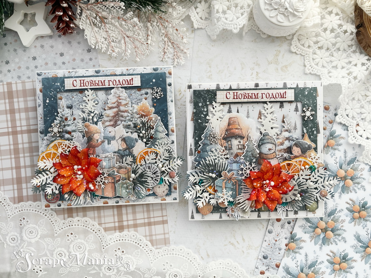 Больше фото в галерее. Листайте ➡