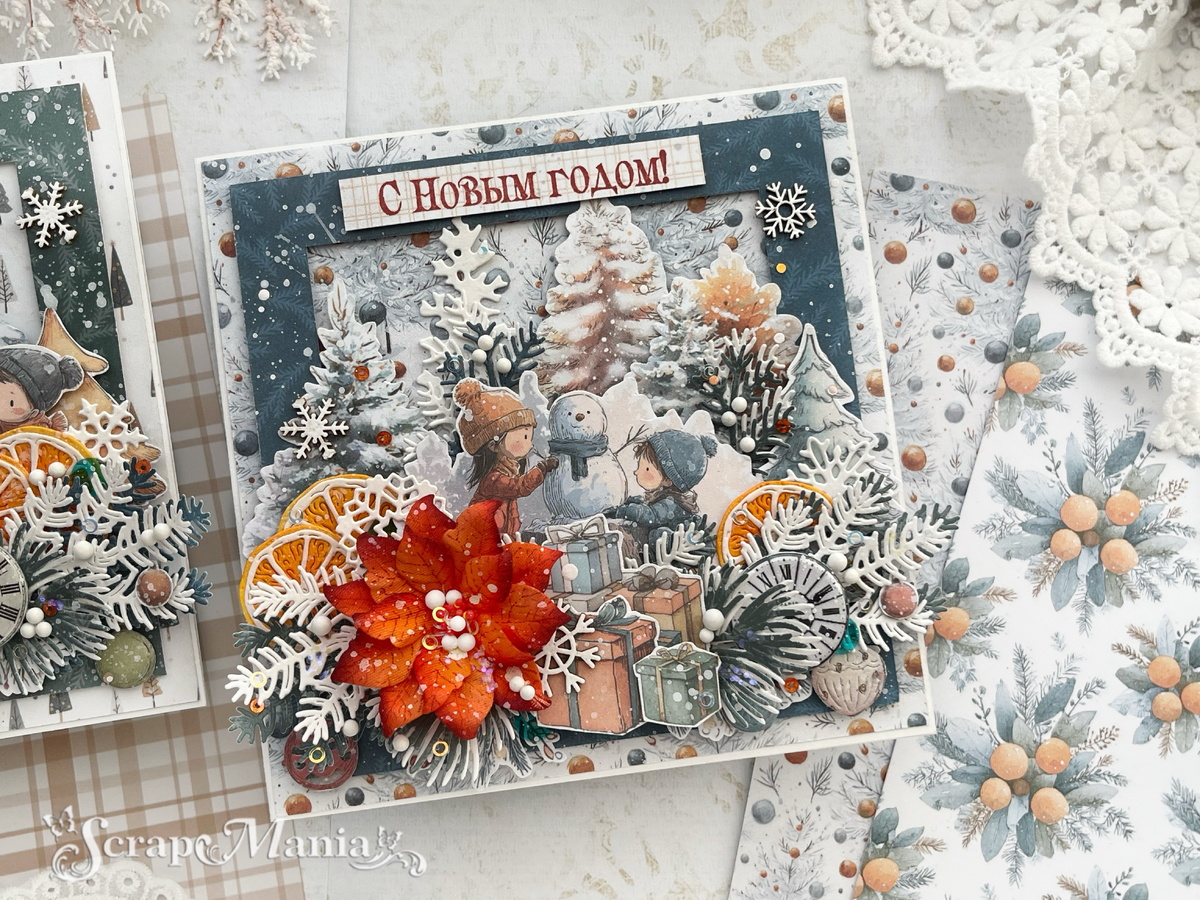 Больше фото в галерее. Листайте ➡