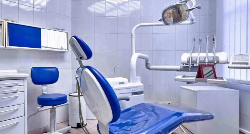    В Вологде в детской стоматологии появляются новые врачи и технологии