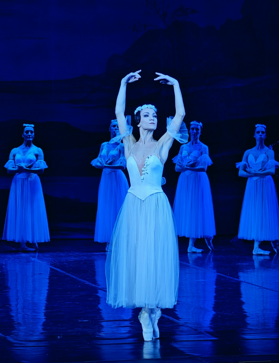 Мирта ("Жизель" А.Адана)