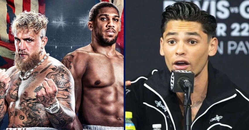 Бой Энтони Джошуа против Джейка Пола состоится 19 декабря 2025 года