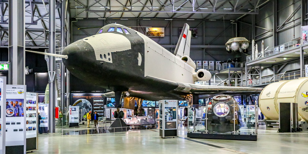 ОДИН «БУРАН» СЛОМАЛИ, ДРУГОЙ ПОТЕРЯЛИ