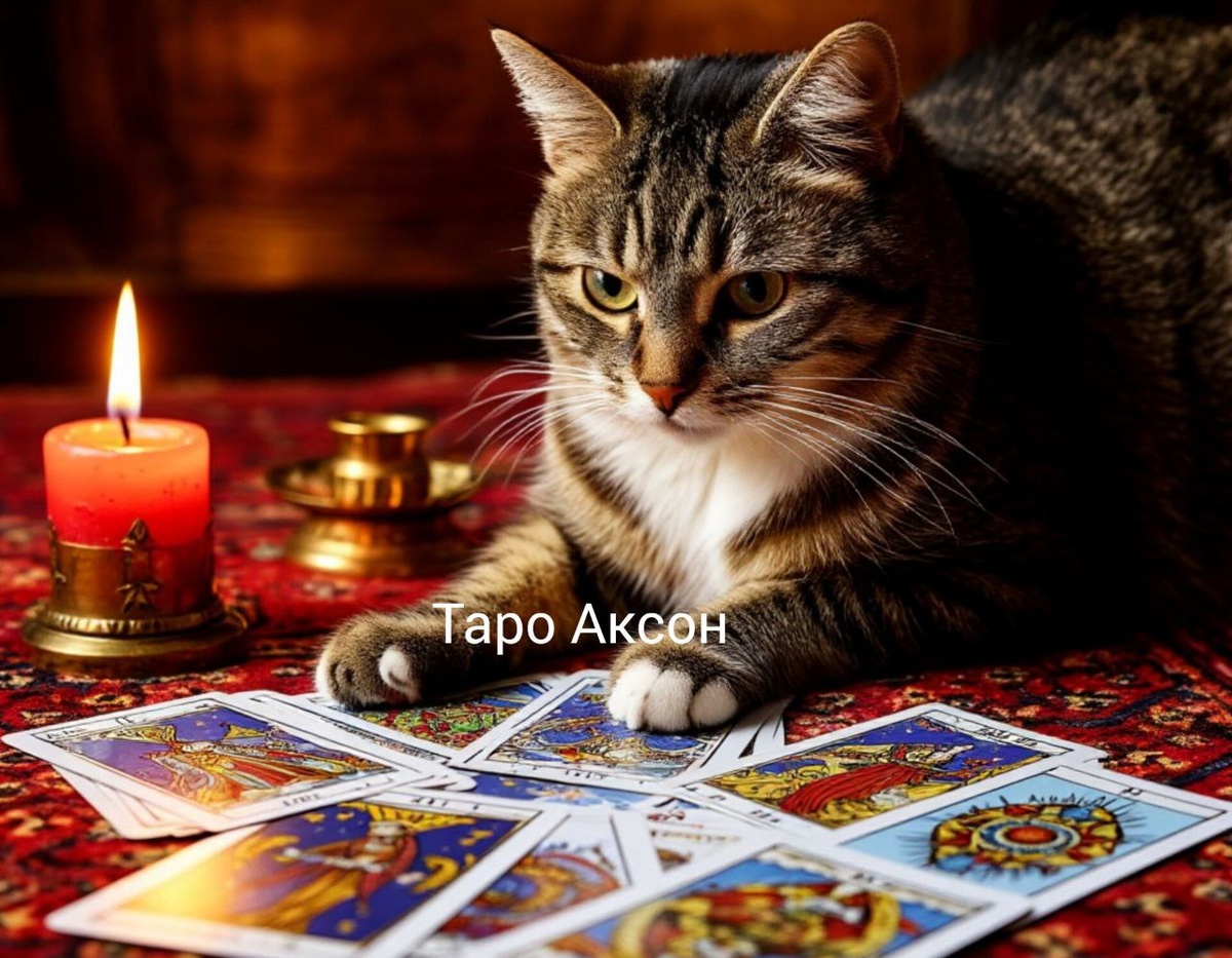 Как правильно задавать вопросы картам Таро